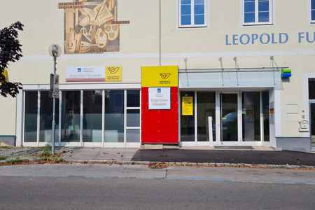 Gebäude von außen © Stadtgemeinde Traiskirchen