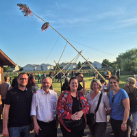 Maibaumfest 2025 - Ein schöne Tradition in Oeynhausen