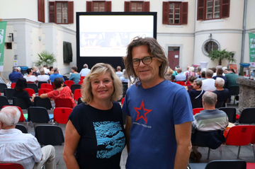 Kino im Schloss