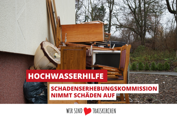 Grafik Hochwasserhilfe