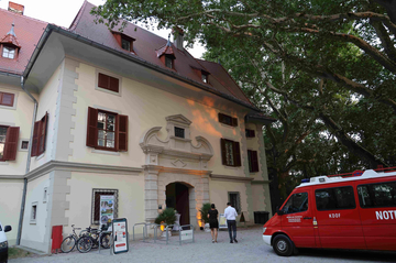 Kino im Schloss