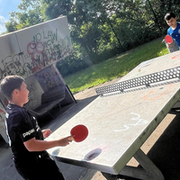SPOT 17 - SKATEN, Tischtennis, Grillen und chillen
