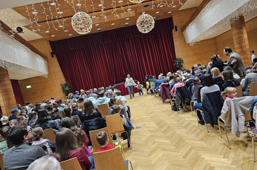 Bild der Besucher:innen