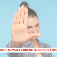 Gewalt erkennen & reagieren