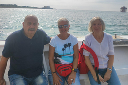 Bootreise Venedig