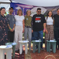 Acker Jam 2025 im Garten der Begegnung