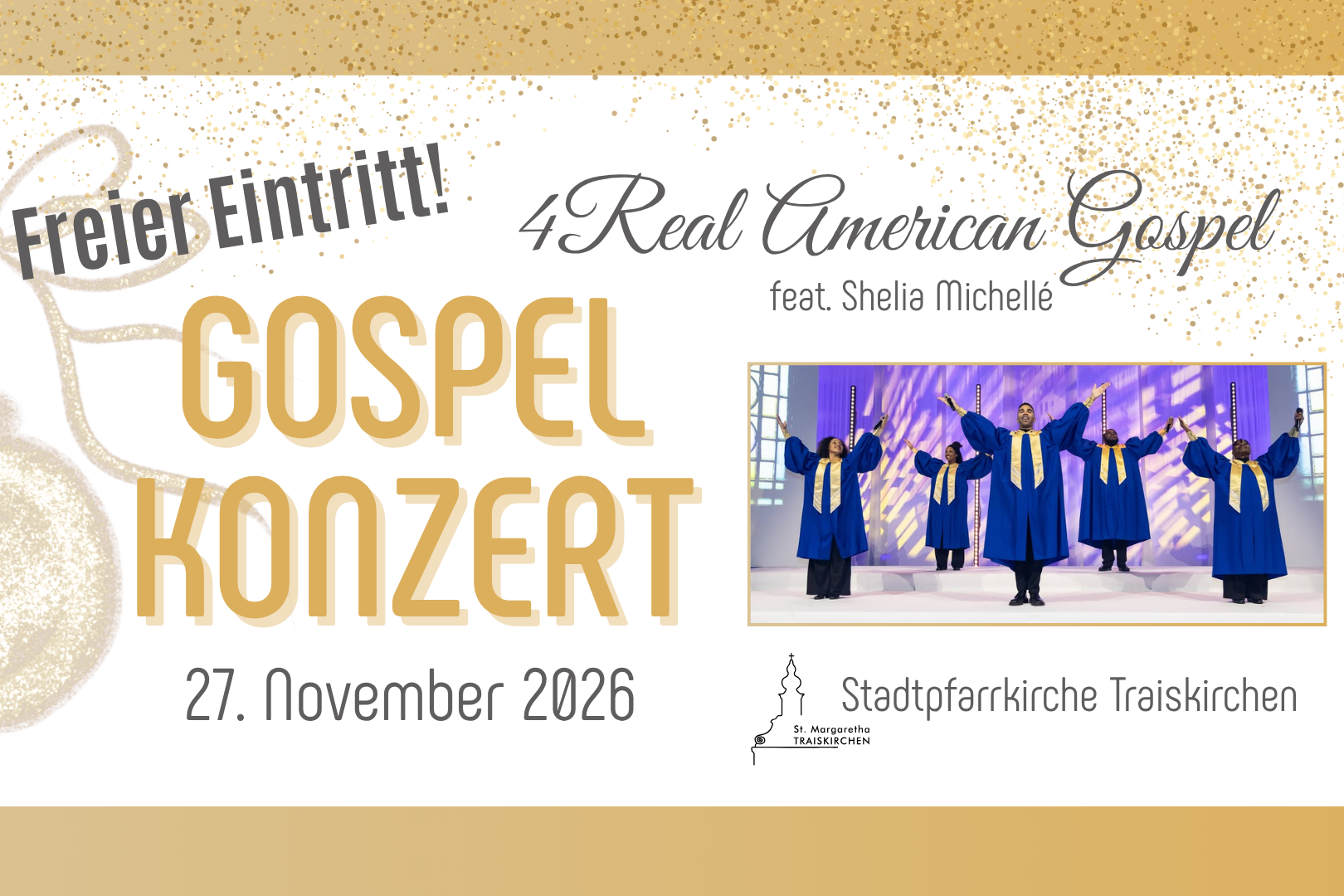 Gospel Konzert