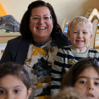 Alle Zweijährigen in Traiskirchen haben einen Kindergartenplatz