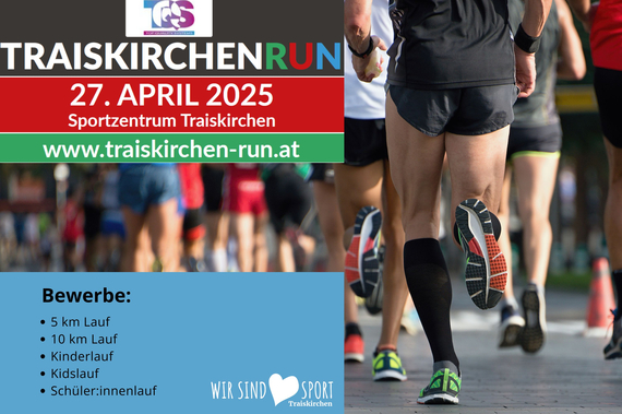 Grafik Traiskirchen Run