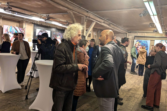 Besucher:innen