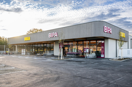 Neue Bipa Billa