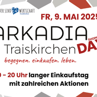 ARKADIA DAY und Beauty und Lifestyle Messe