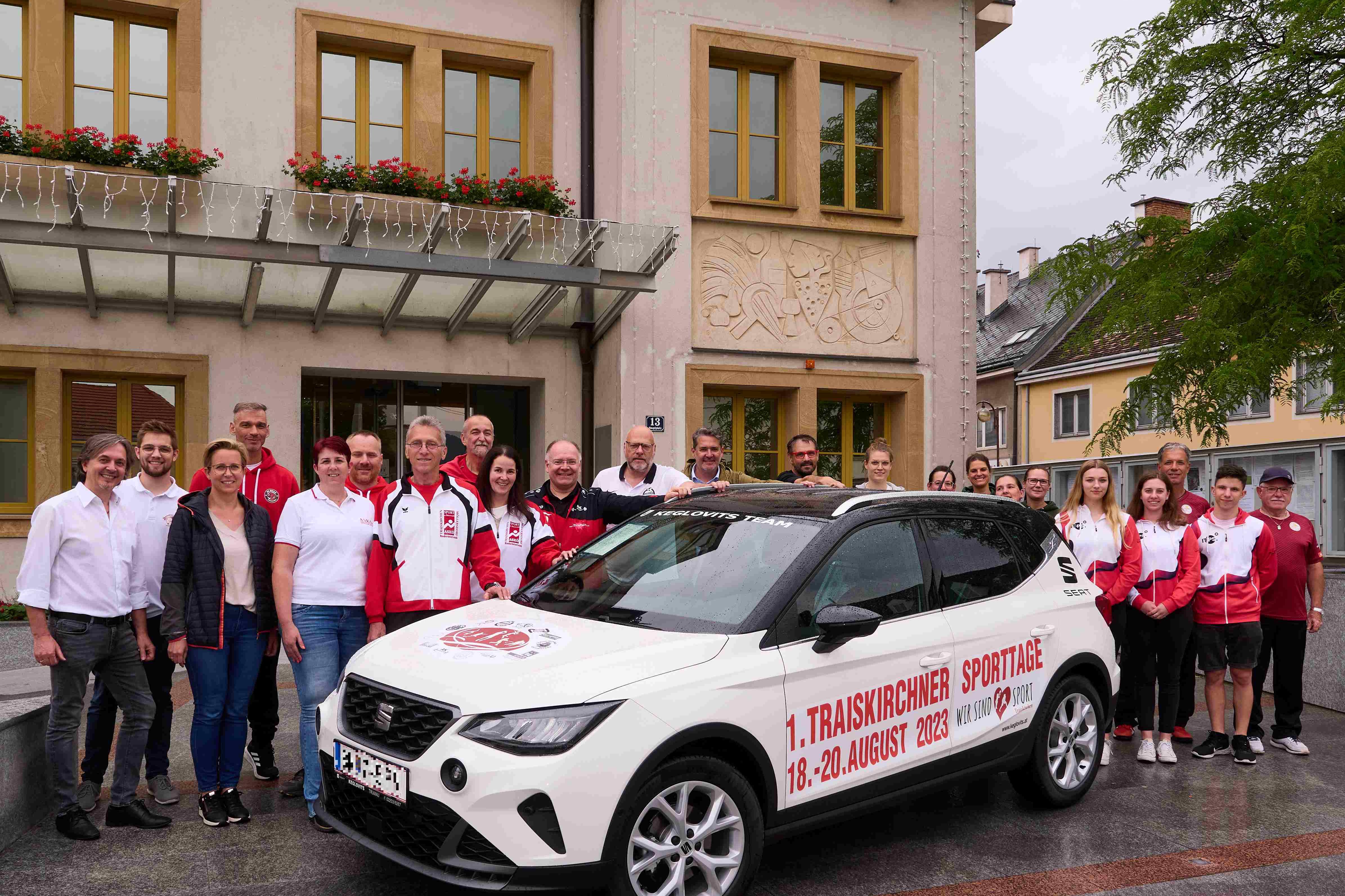 1. Traiskirchner Sporttage