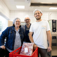 Neuer regionaler Partner für die Volxküche