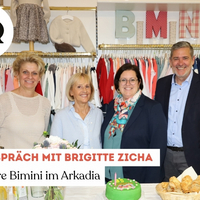 Auf einen Plausch mit Brigitte Zicha über Kindermode, Qualität und drei Jahrzehnte Geschäftsgeschichte