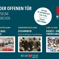 Tag der offenen Tür im Museum Traiskirchen
