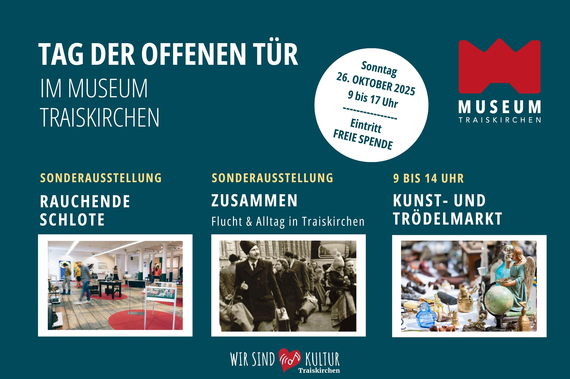 Tag der offenen Tür Museum Traiskirchen