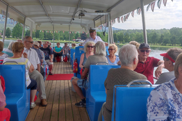Senior:innen auf Sommerfrische 2023