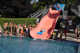 Wasserwettkämpfe mit den ICE Fighters