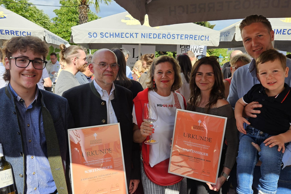 Sortensieger Gruppenfoto