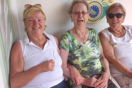 Senior:innen auf Sommerfrische 2023