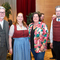 Kapellmeister-Wechsel beim Frühlingskonzert der Stadtkapelle Traiskirchen