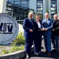 Sandra Akranidis-Knotzer wird neue WLV-Direktorin