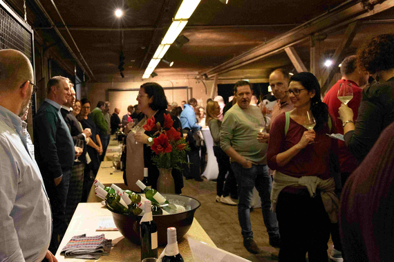Wein im Museum im Rahmen der Kulturtage 2024