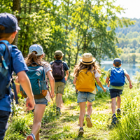 Neue Förderung für Feriencamps