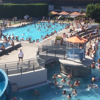 Besucherrekord im Traiskirchner “aqua splash”