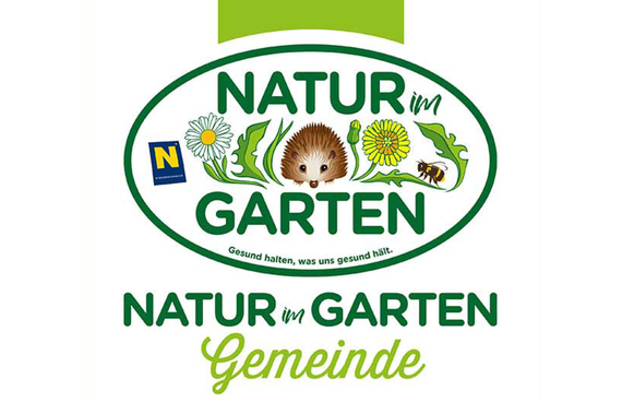 Logo: Natur im Garten