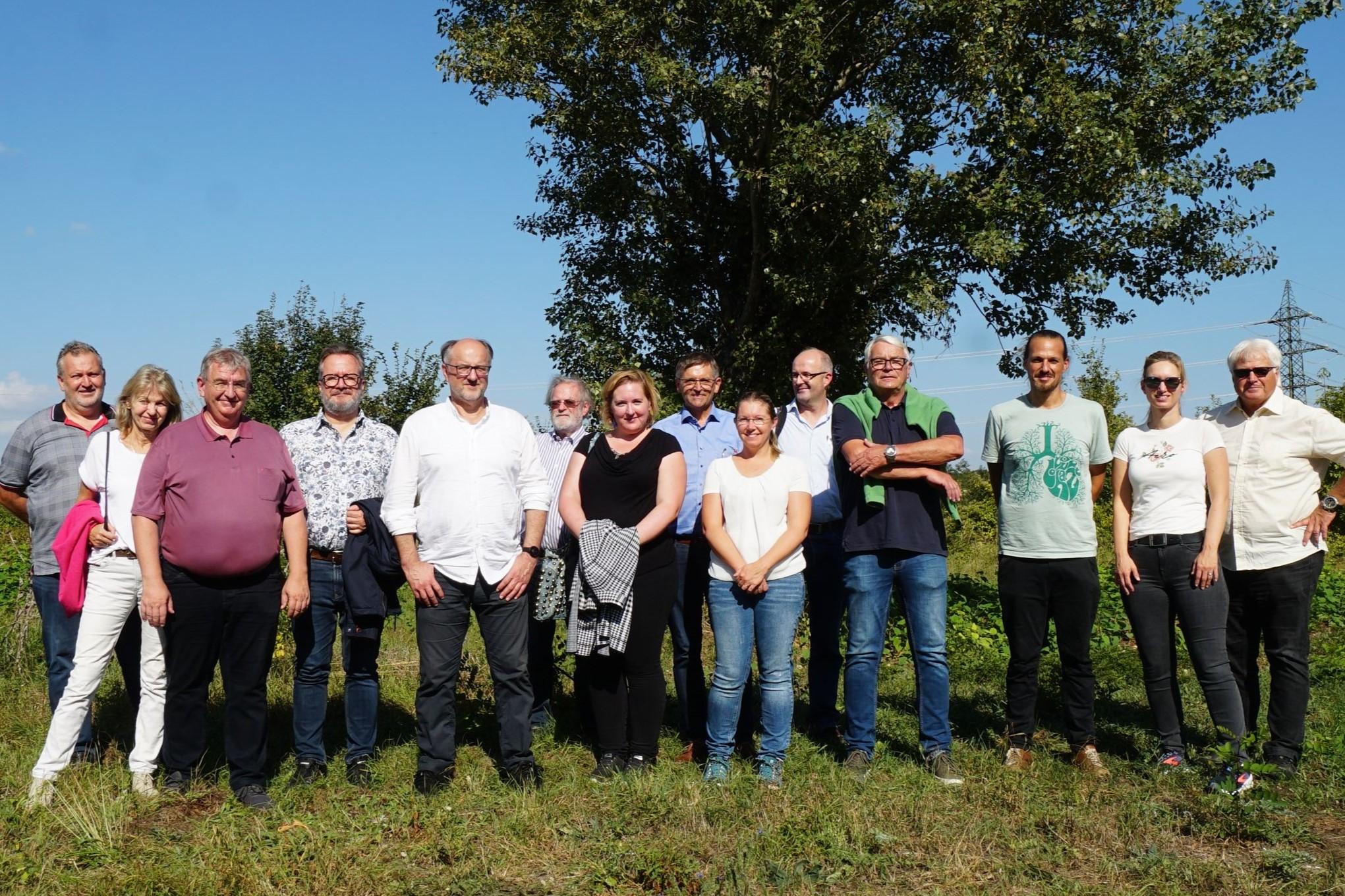 Städtebundtagung des Umweltausschusses in Traiskirchen