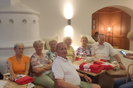 Senior:innen auf Sommerfrische 2023