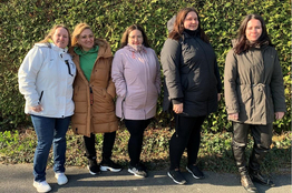 Team von Ferien zu Hause Ostern 2023