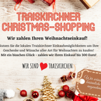 Traiskirchner Christmas Shopping