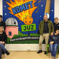 Was das neue Jahr im JUZ Komet bringt