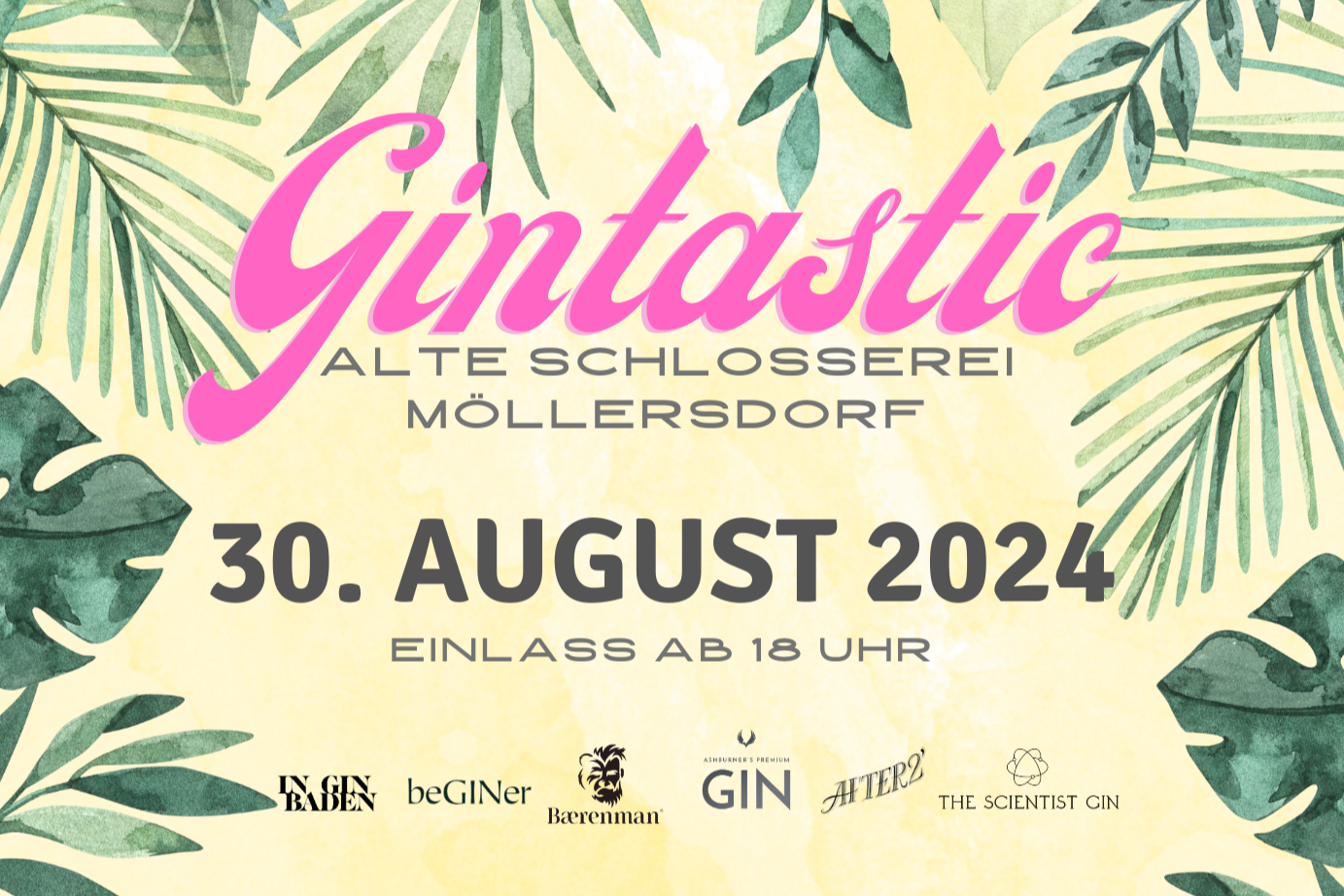 GINTASTIC