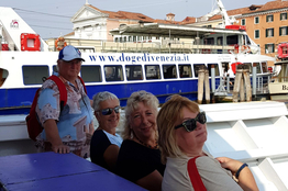 Bootsausflug Venedig