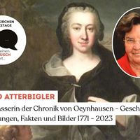 Auf einen Plausch mit Sigrid Atterbigler