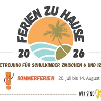 Ferien zu Hause