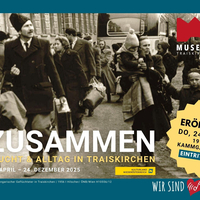 ZUSAMMEN - Flucht & Alltag in Traiskirchen