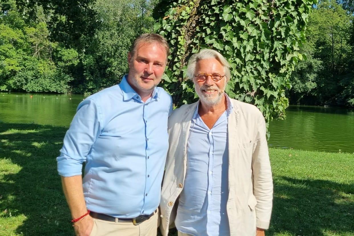 Traiskirchner beim Laxenburger Kultursommer