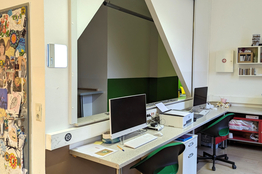Büro Arbeitsplatz