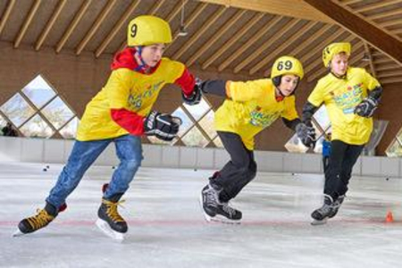 Skating Rookie