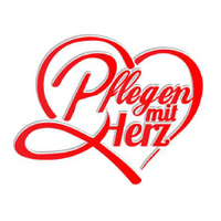 Logo Pflege mit Herz.