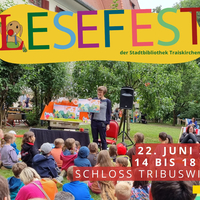 Lesefest der Stadtbibliothek Traiskirchen