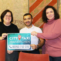 City Taxi bleibt in Traiskirchen erhalten