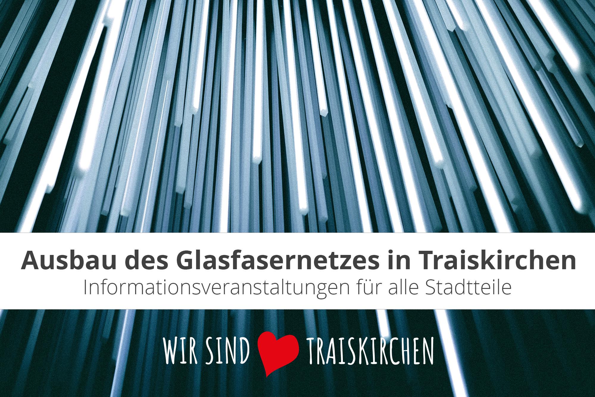 Ausbau der Breitband-Infrastruktur geplant