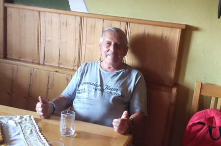 Senior:innen auf Sommerfrische