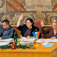 Ausgeglichener Haushalt mit Rekordinvestitionen